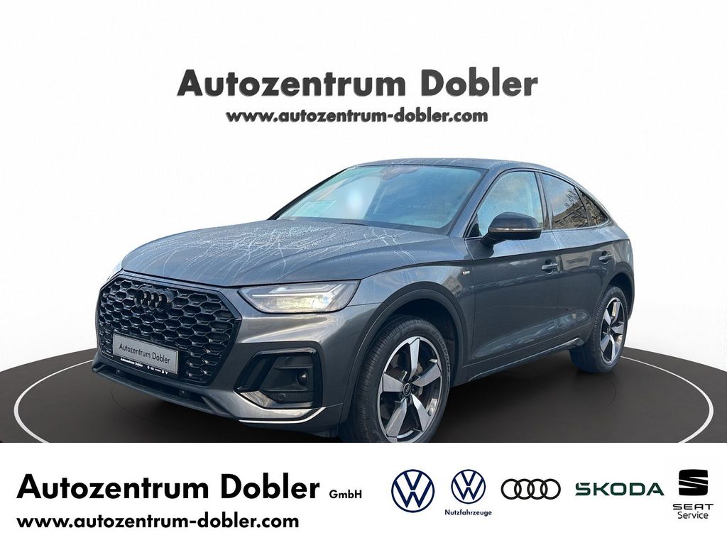 Audi Q5 2022