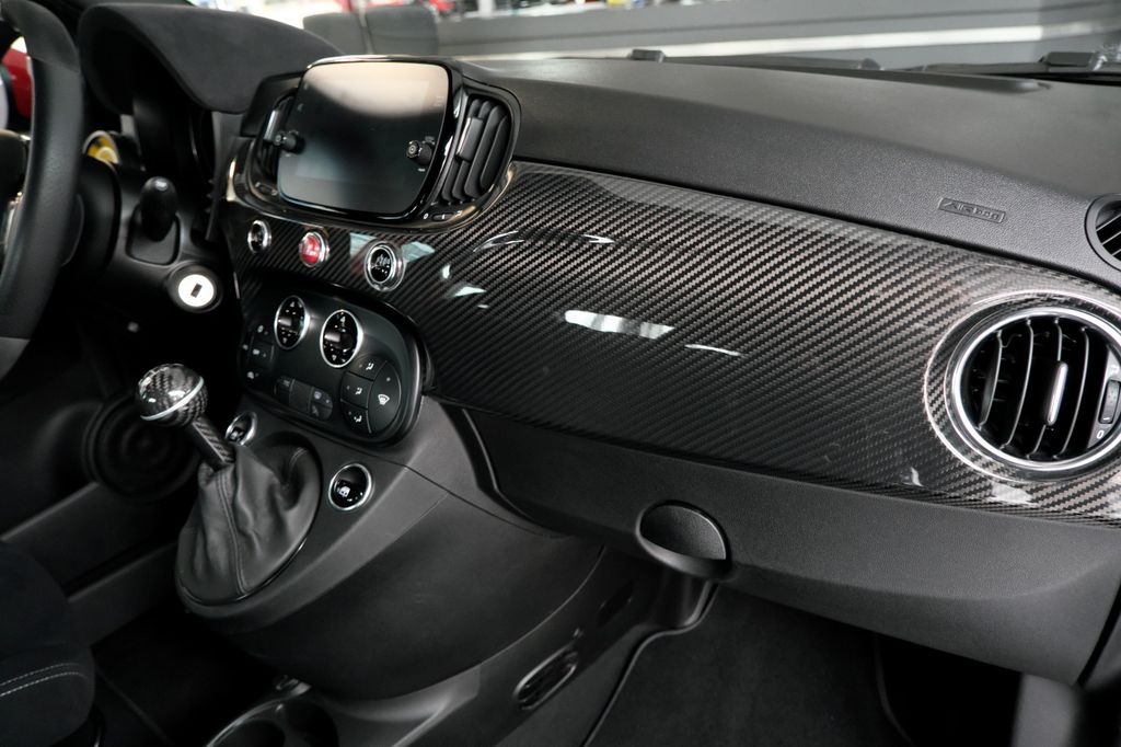 Abarth 595 Competizione 2022