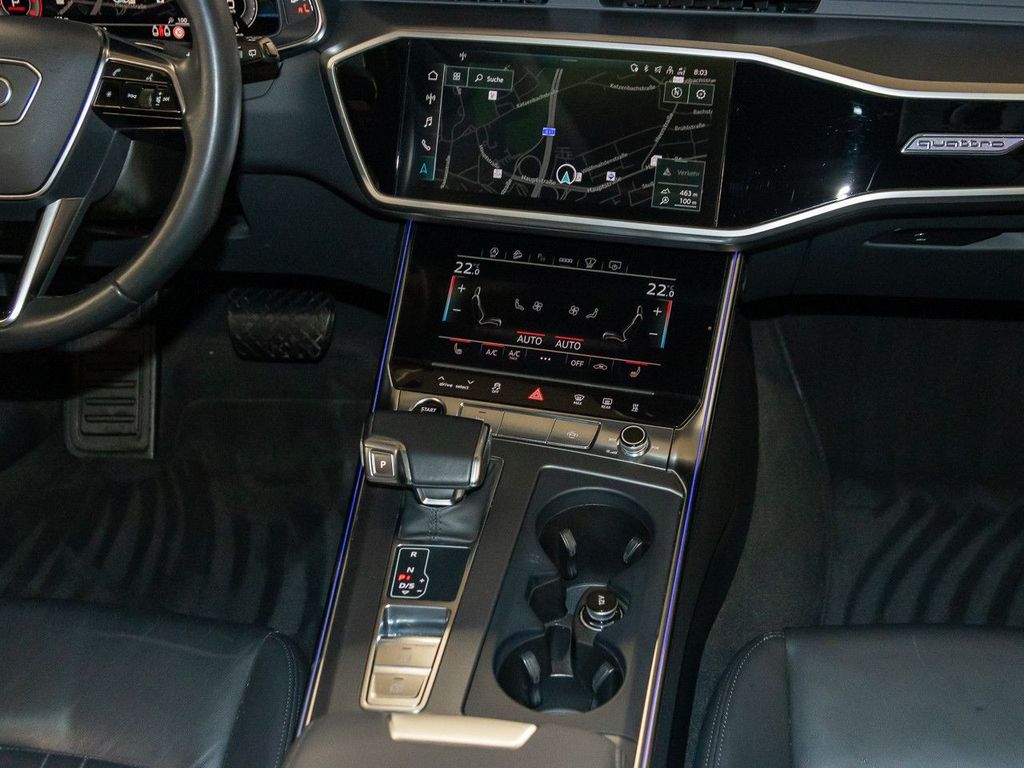 Audi A6 Allroad 2022