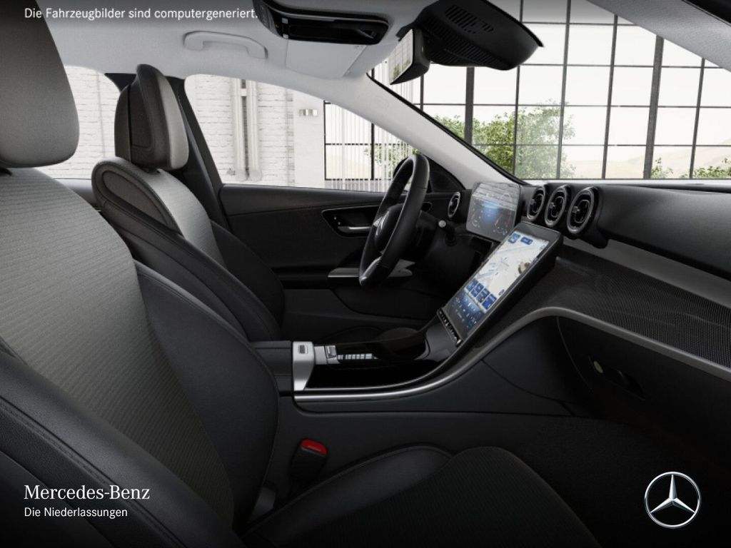 Mercedes-Benz C 220 2024
