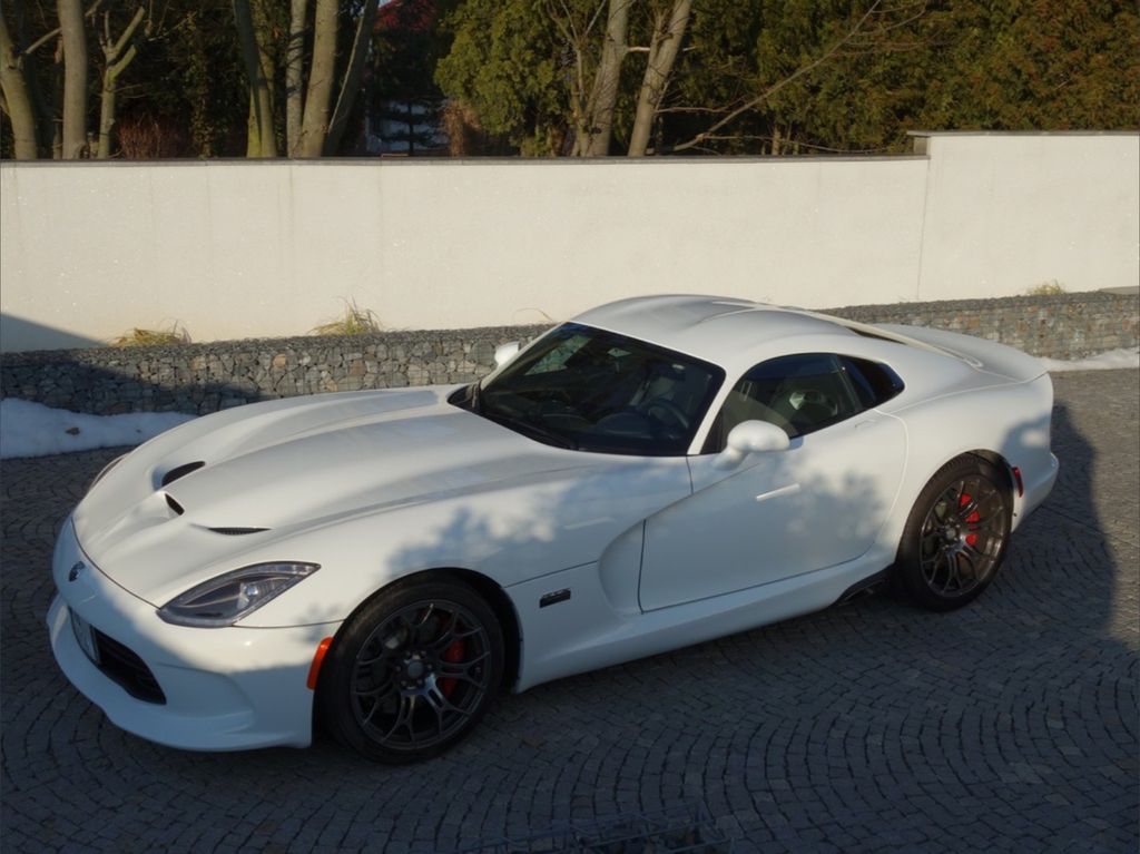 Dodge Viper 2015