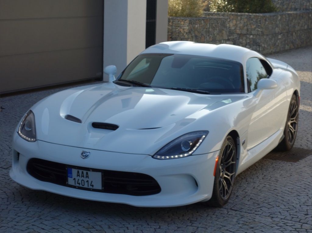 Dodge Viper 2015