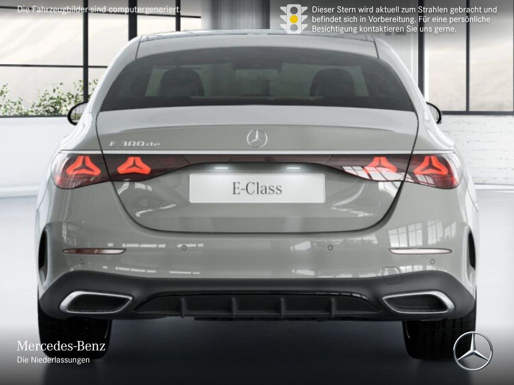 Mercedes-Benz E 300 2024