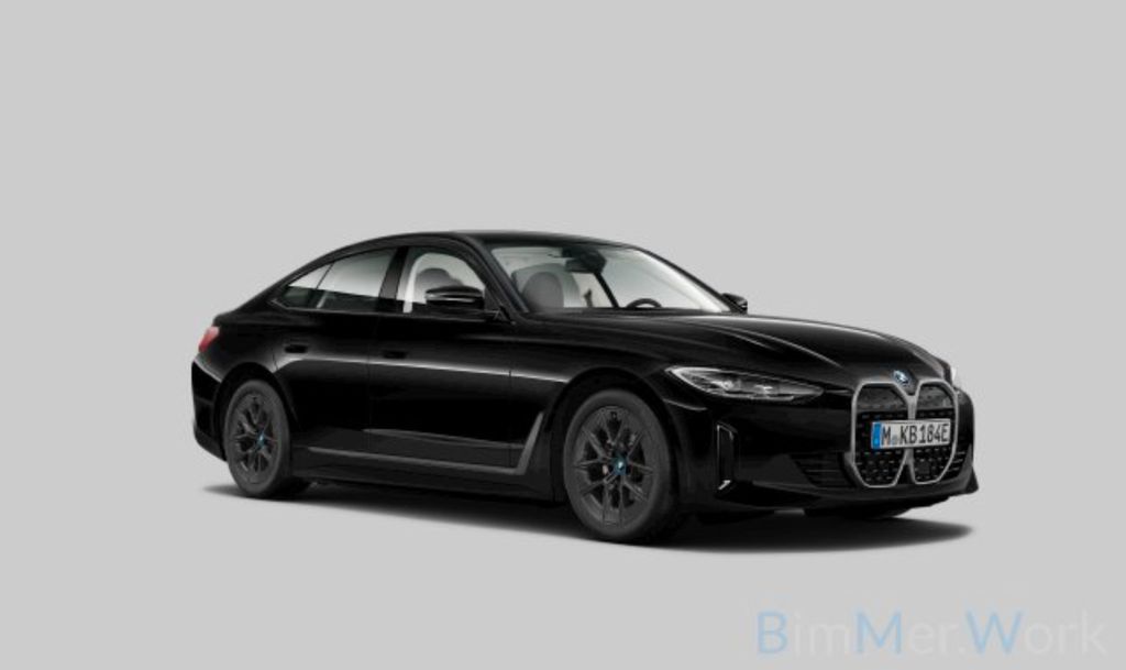 BMW i4 2023