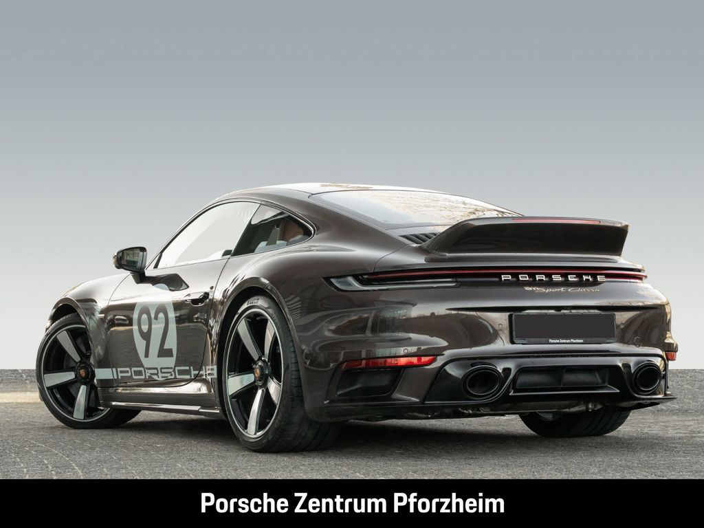 Porsche 992 2022