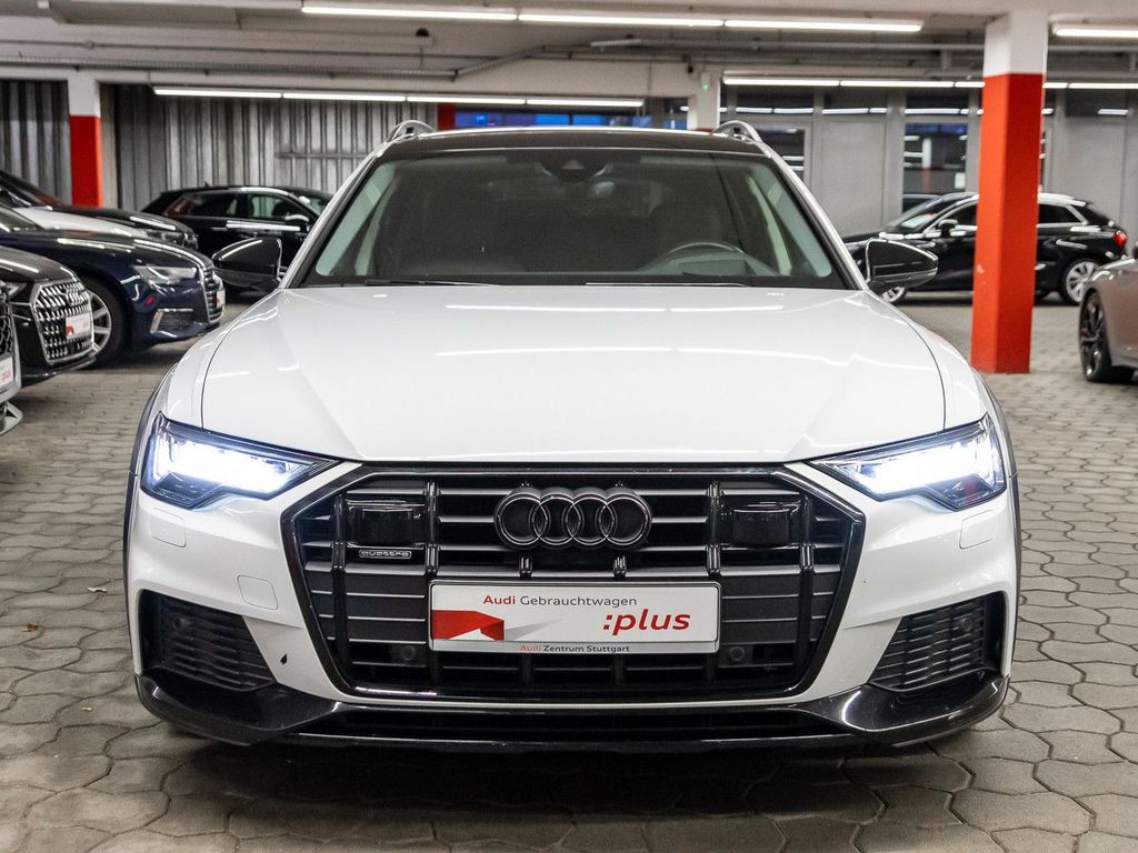 Audi A6 Allroad 2022