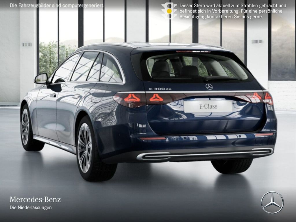 Mercedes-Benz E 300 2024