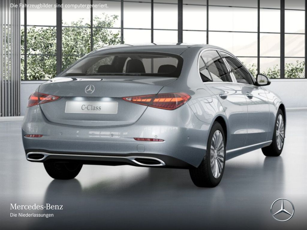 Mercedes-Benz C 220 2024