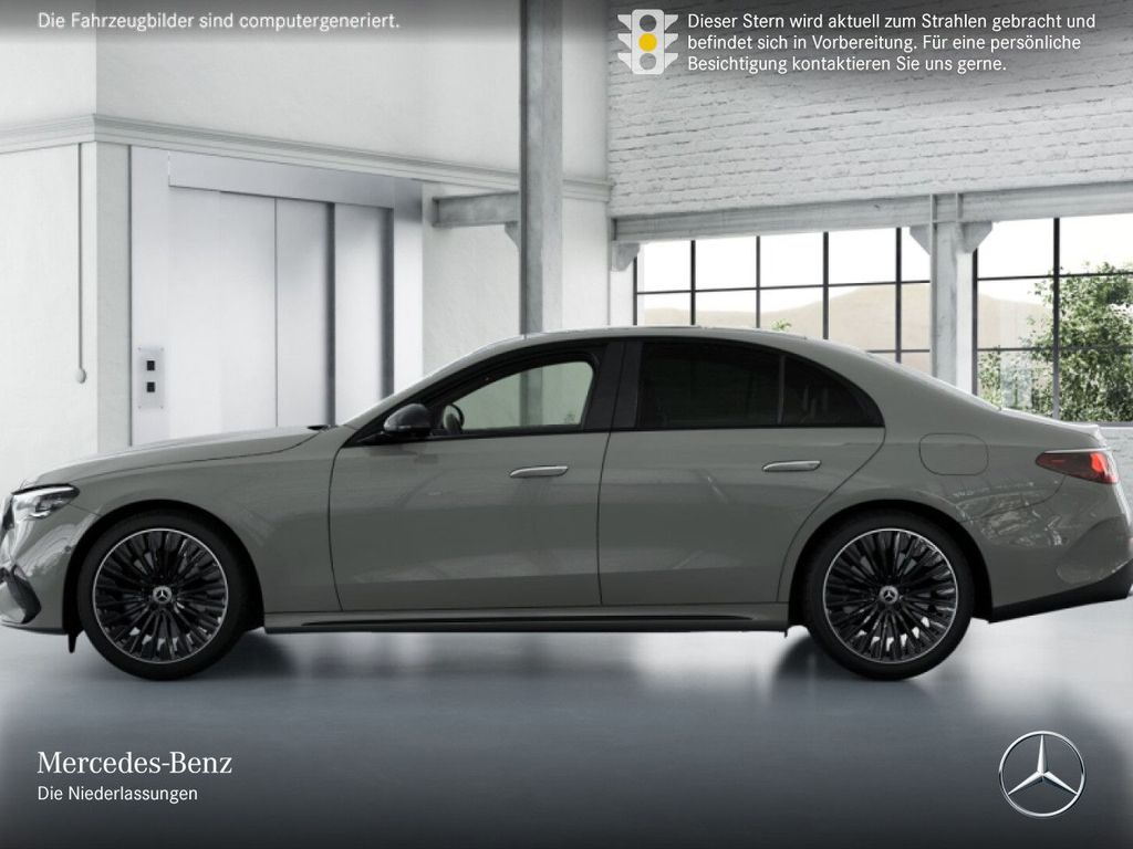 Mercedes-Benz E 300 2024