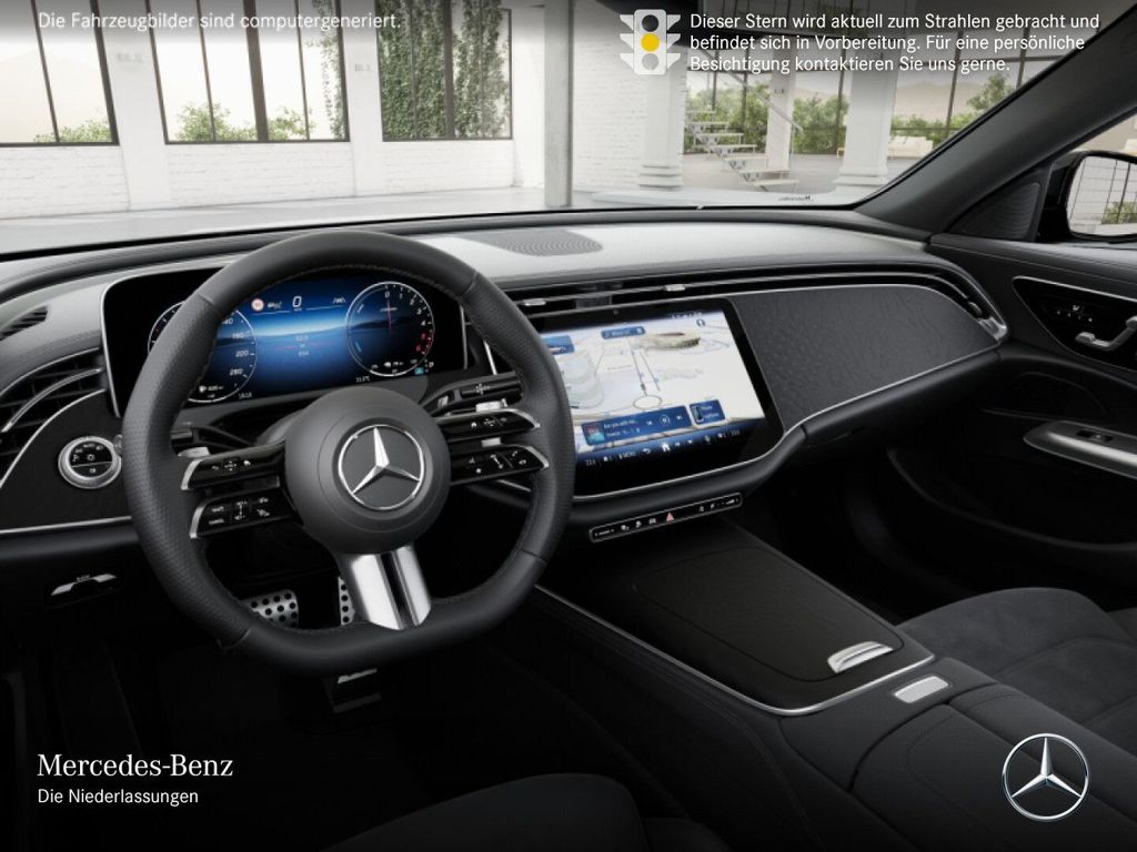 Mercedes-Benz E 300 2024