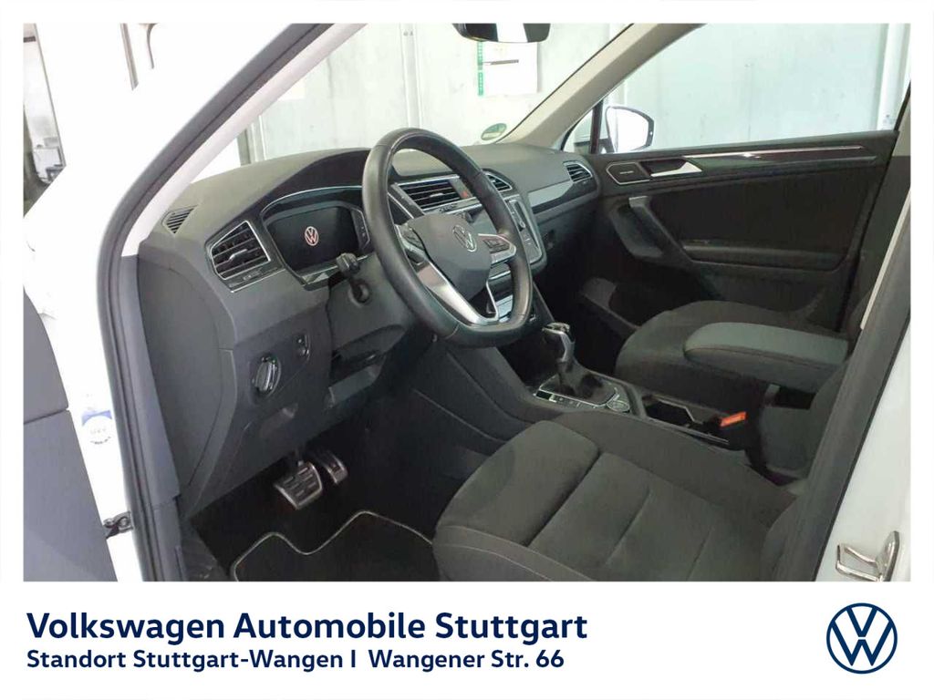 Volkswagen Tiguan 2021