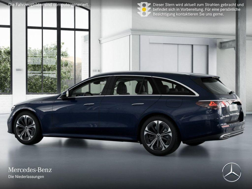 Mercedes-Benz E 300 2024