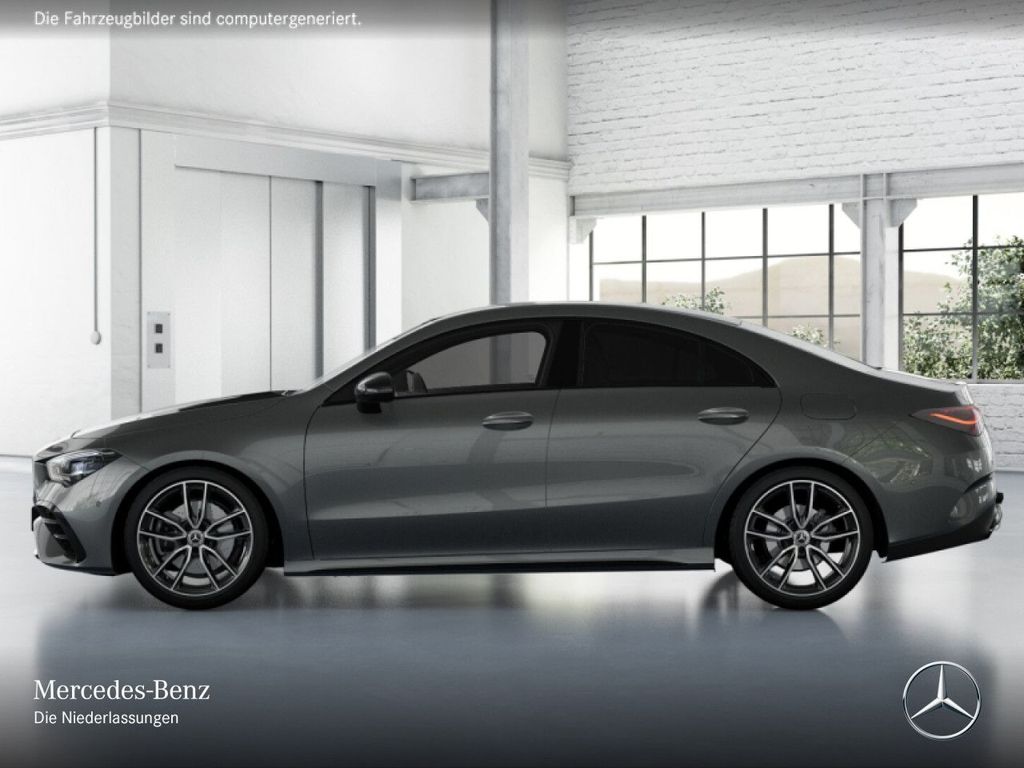 Mercedes-Benz CLA 200 2025