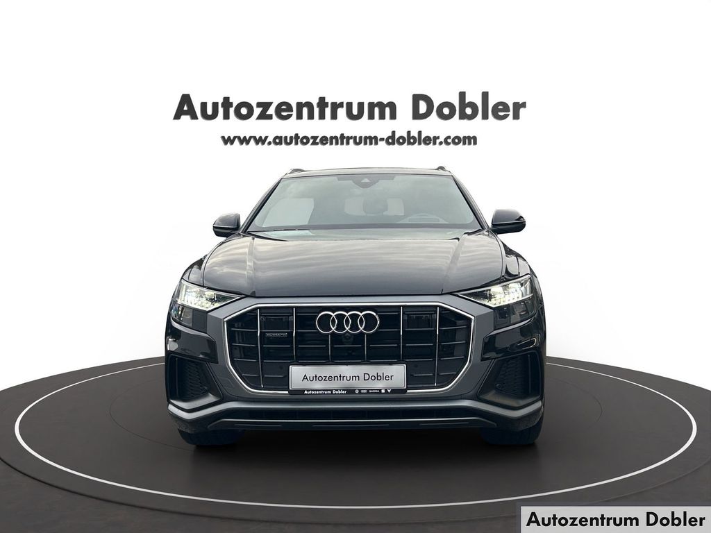 Audi Q8 2022