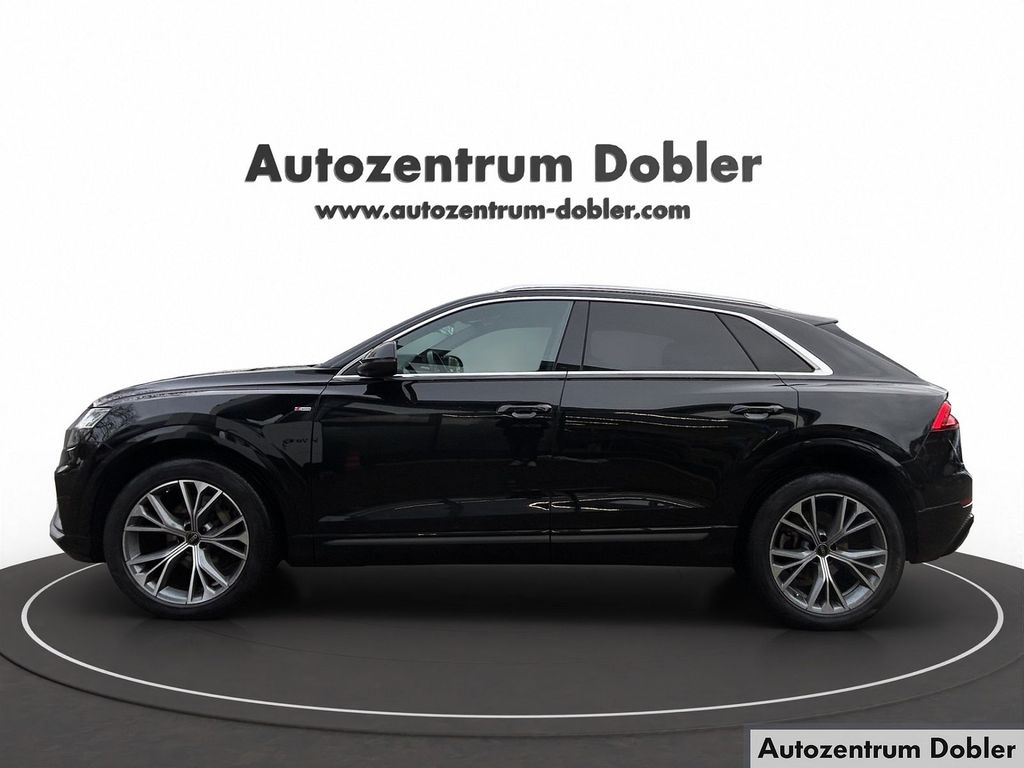 Audi Q8 2022