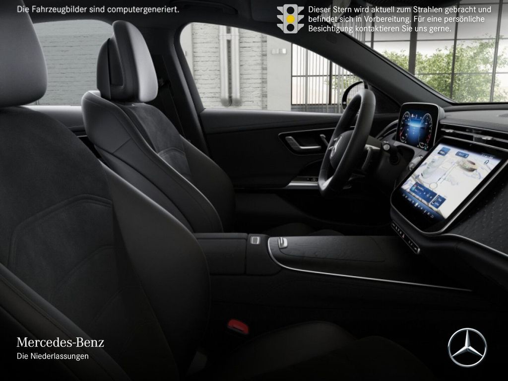 Mercedes-Benz E 300 2024