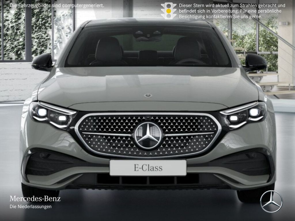 Mercedes-Benz E 300 2024