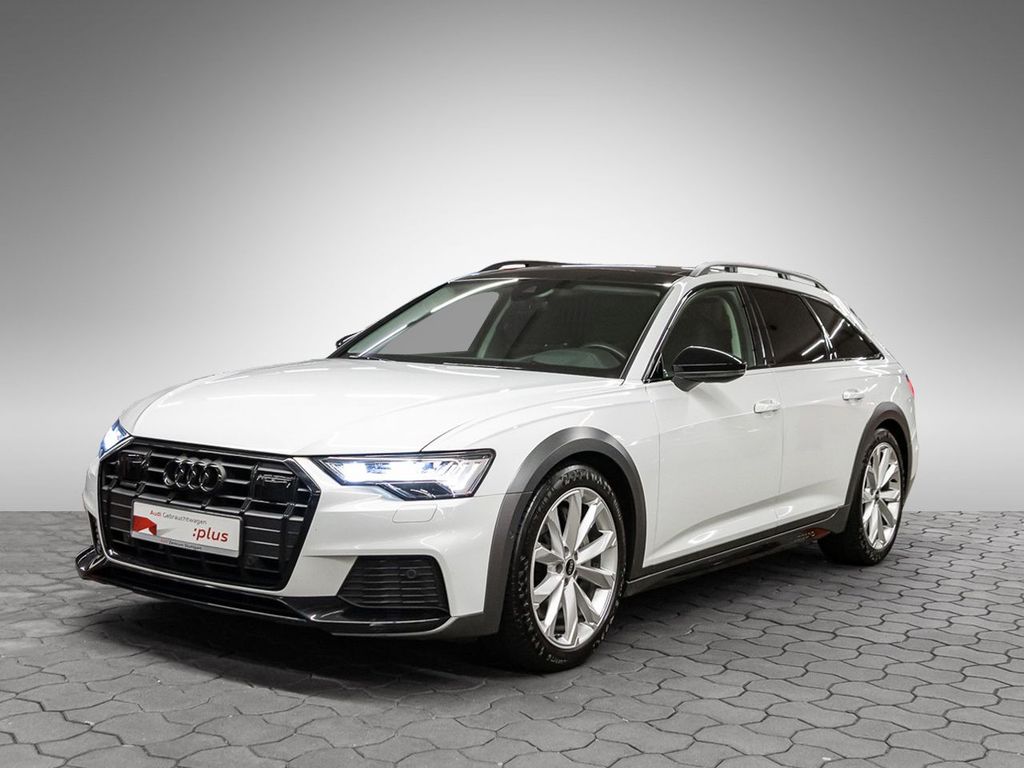 Audi A6 Allroad 2022