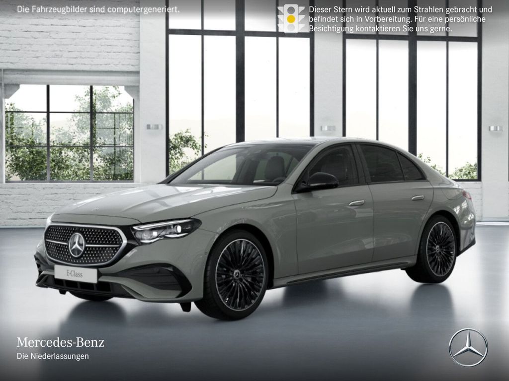 Mercedes-Benz E 300 2024