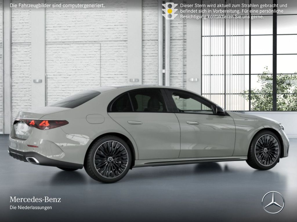 Mercedes-Benz E 300 2024