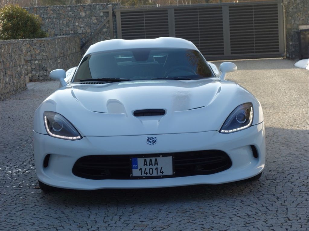 Dodge Viper 2015