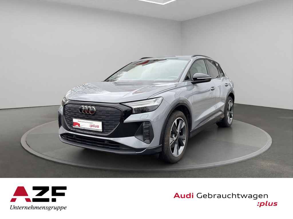 Audi Q4 e-tron 2022