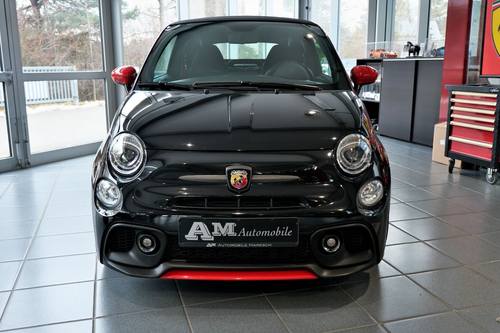 Abarth 595 Competizione 2022