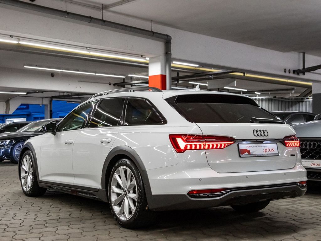 Audi A6 Allroad 2022