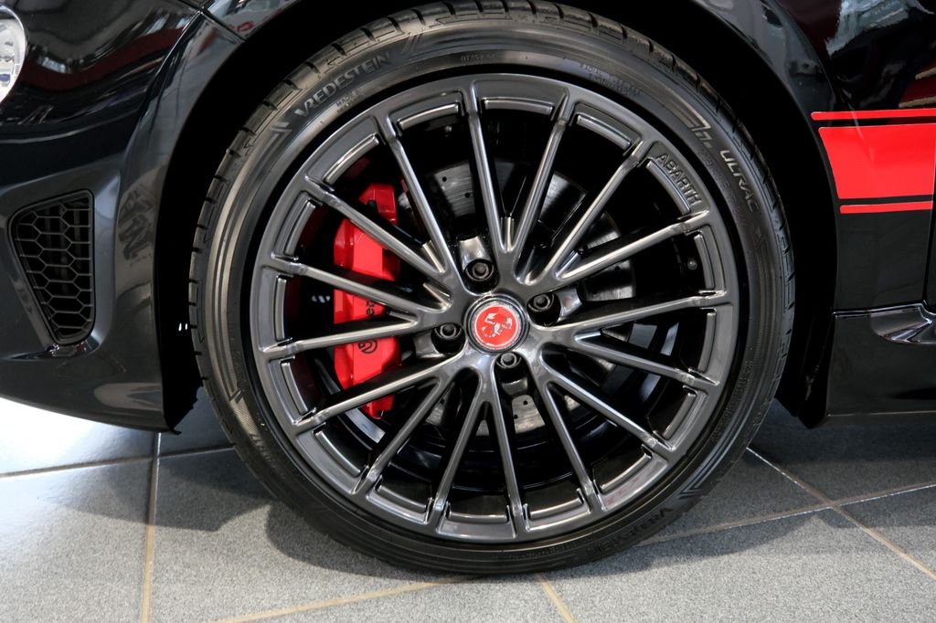 Abarth 595 Competizione 2022