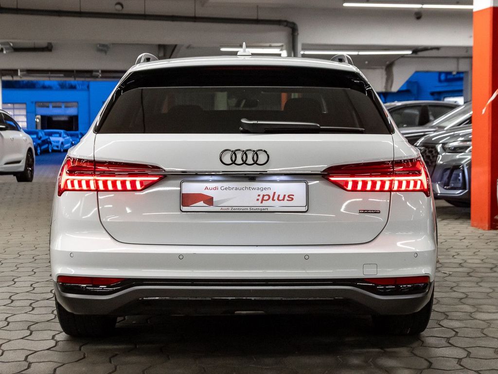 Audi A6 Allroad 2022