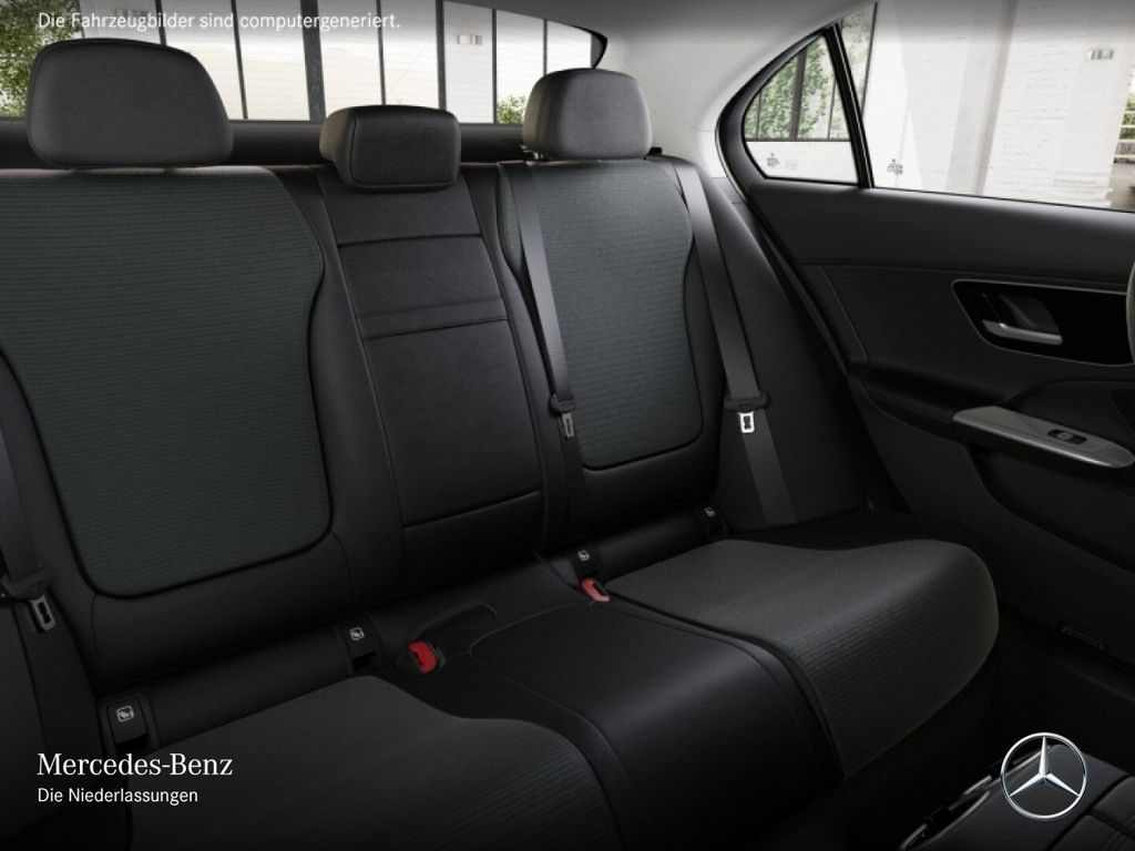 Mercedes-Benz C 220 2024