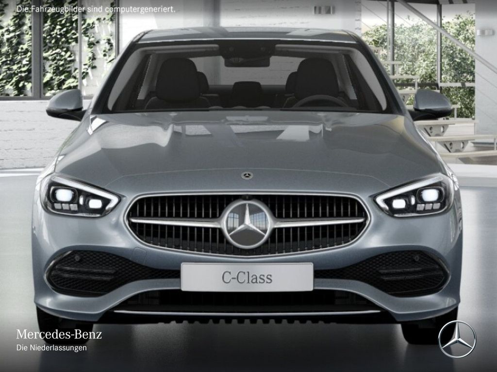 Mercedes-Benz C 220 2024