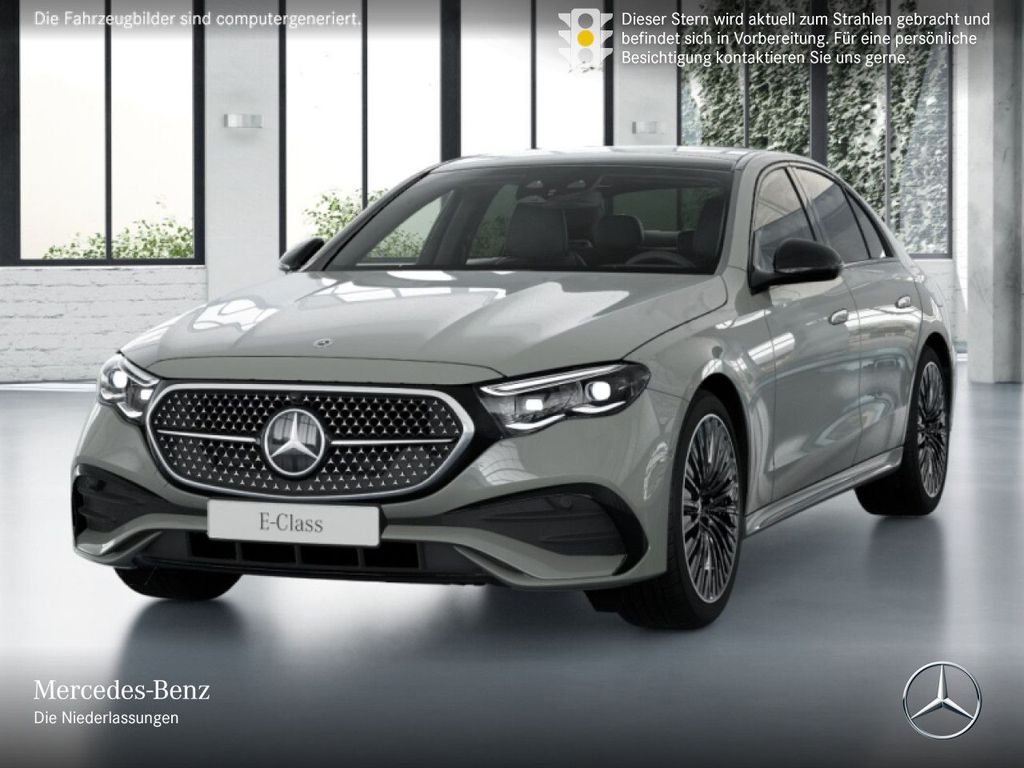 Mercedes-Benz E 300 2024