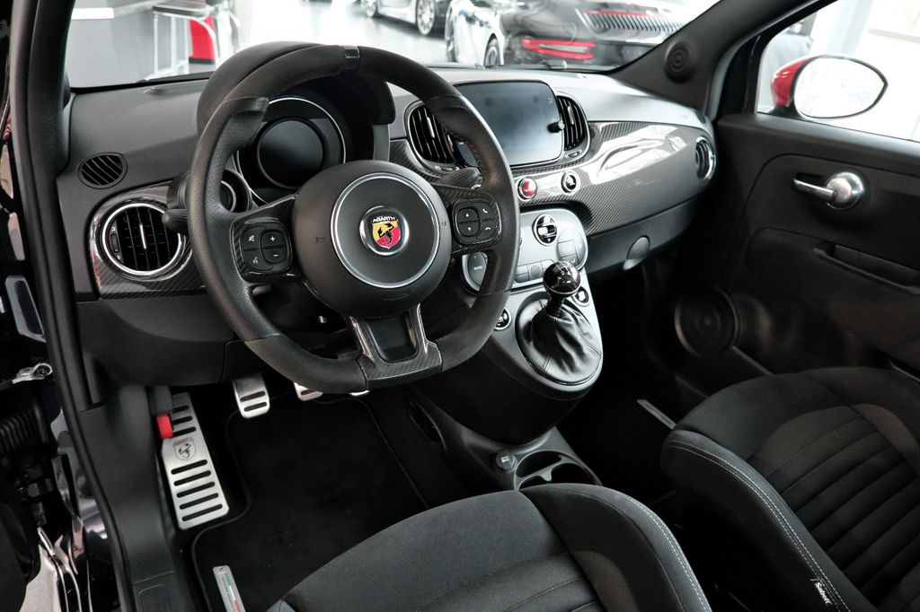 Abarth 595 Competizione 2022