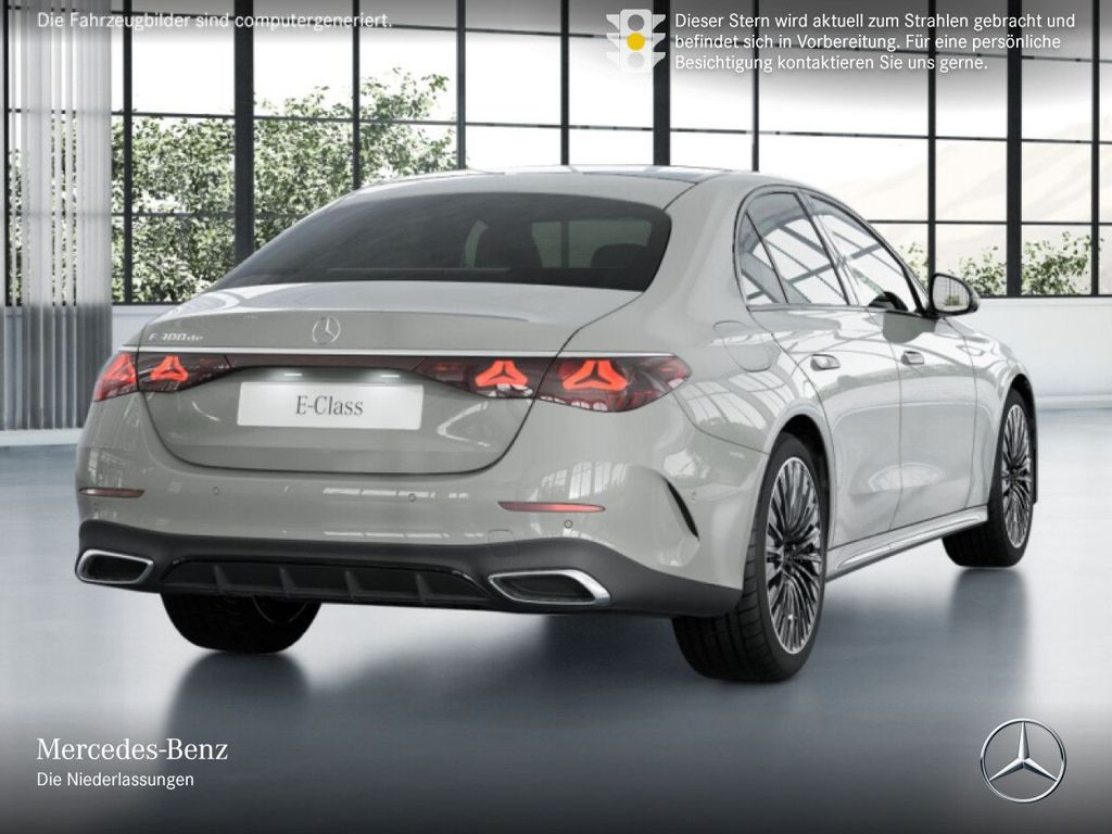 Mercedes-Benz E 300 2024
