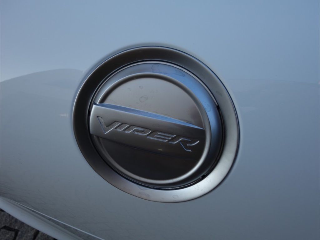 Dodge Viper 2015
