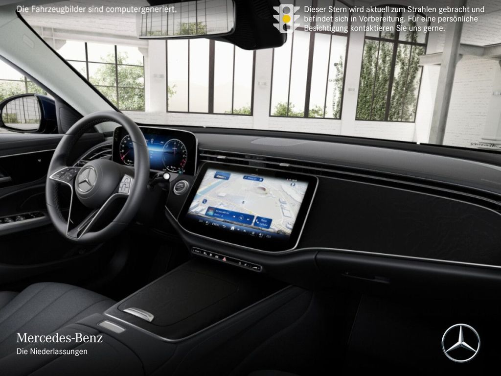 Mercedes-Benz E 300 2024