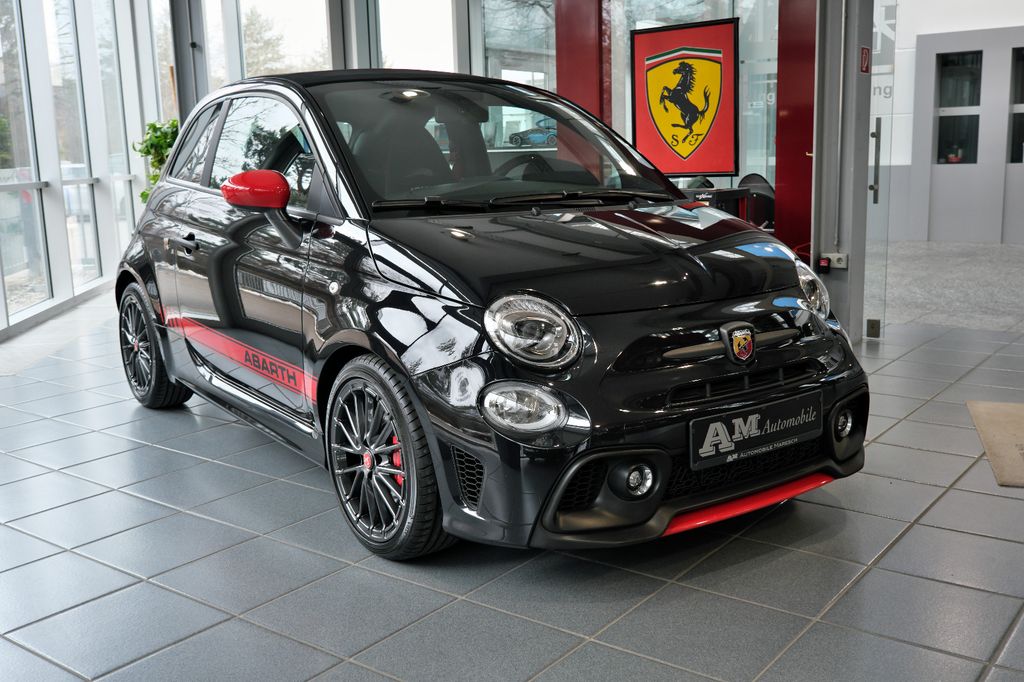 Abarth 595 Competizione 2022