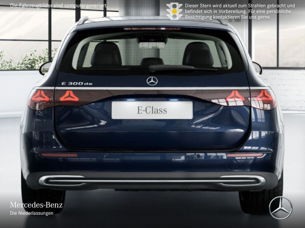 Mercedes-Benz E 300 2024