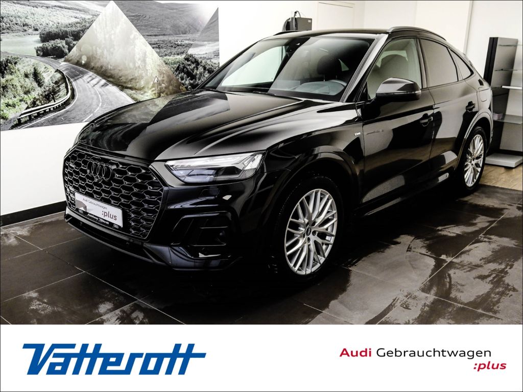 Audi Q5 2022