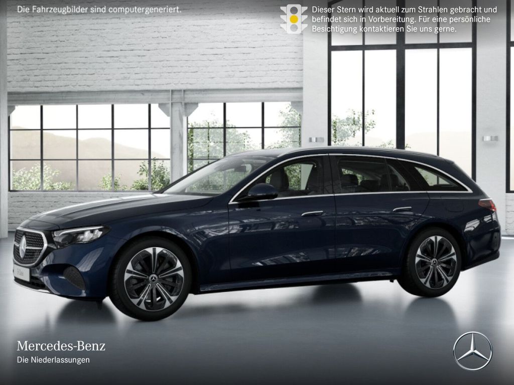 Mercedes-Benz E 300 2024