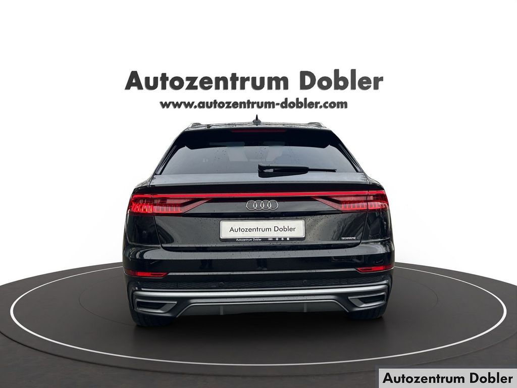 Audi Q8 2022