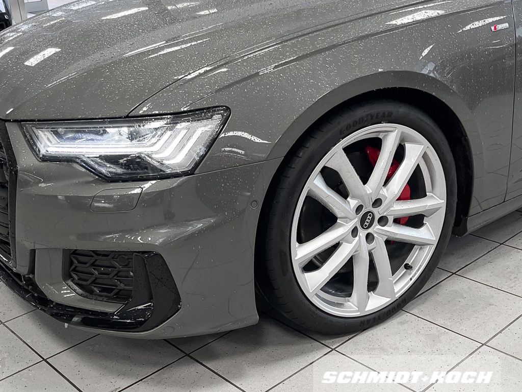 Audi A6 2024
