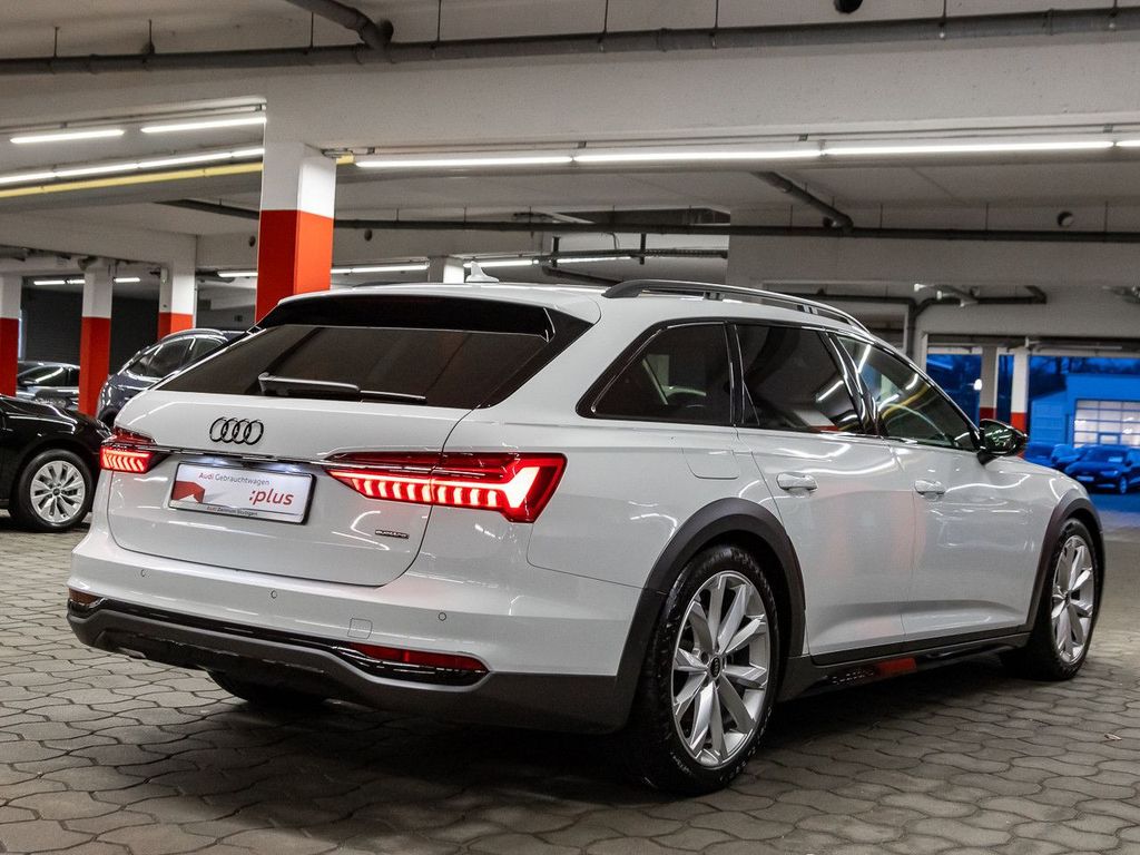 Audi A6 Allroad 2022