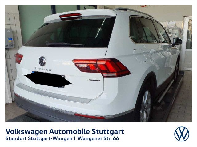 Volkswagen Tiguan 2021