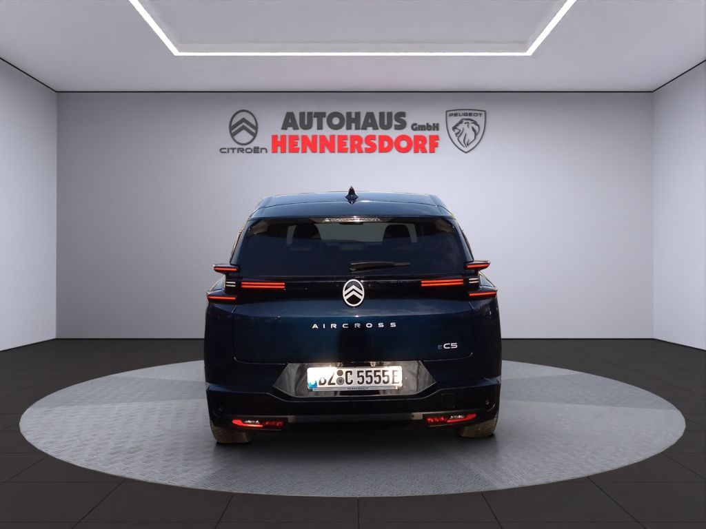 Citroën C5 Aircross 2025