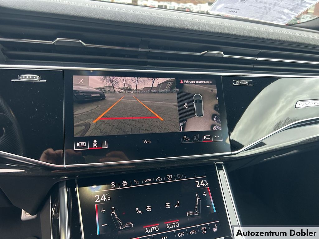 Audi Q8 2022