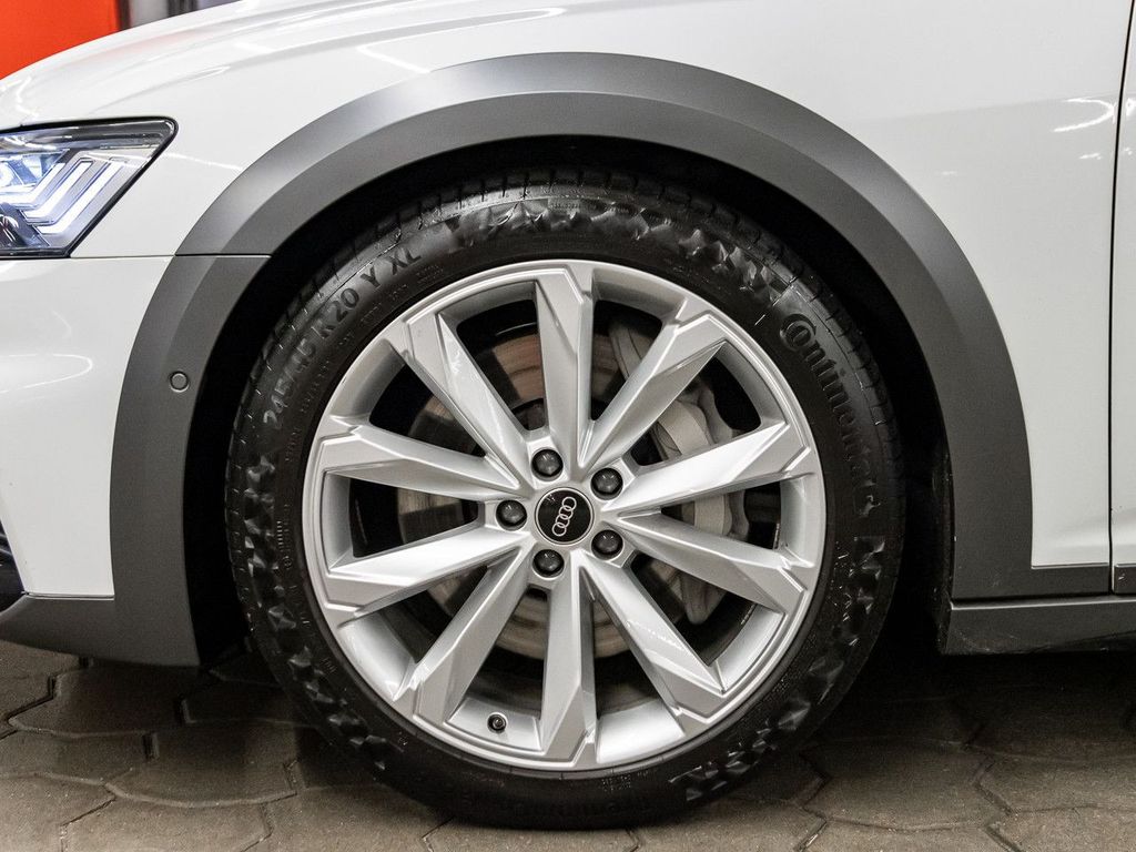 Audi A6 Allroad 2022