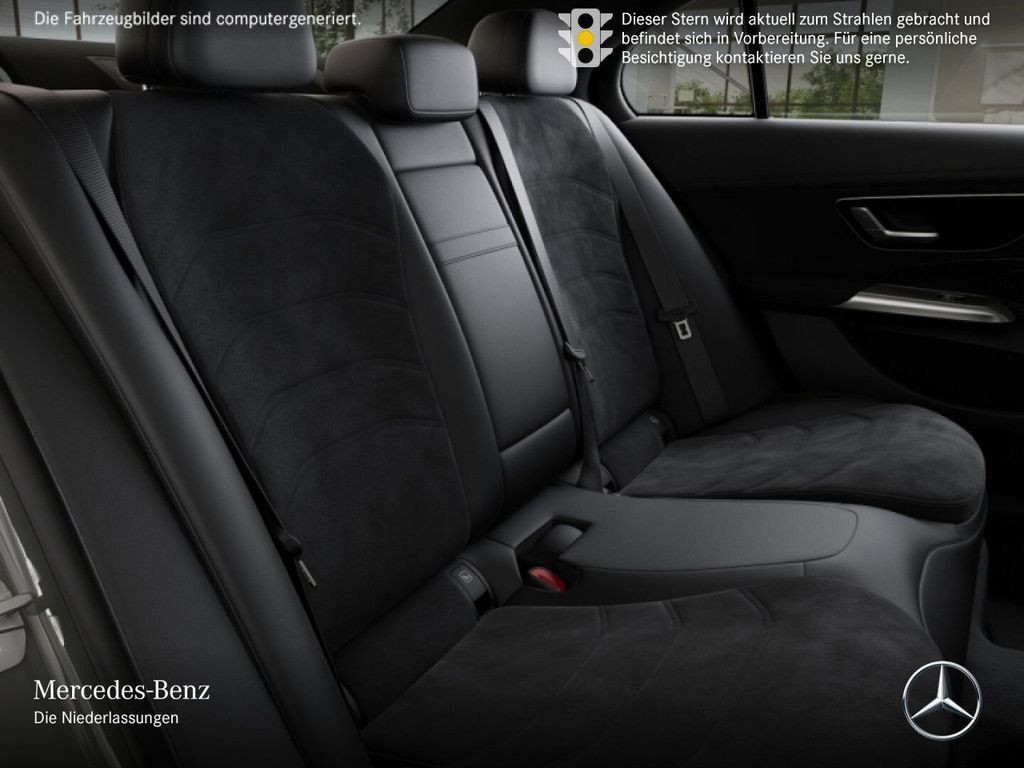 Mercedes-Benz E 300 2024