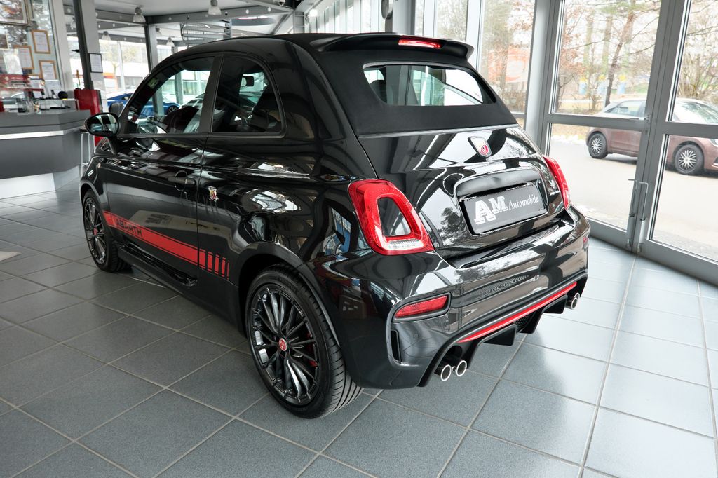 Abarth 595 Competizione 2022